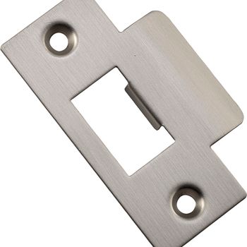 Metal Door Tube Latch Striker