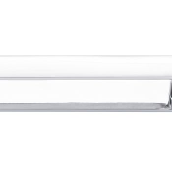 Osaka Cabinet Pull with Backplate - CTC128mm