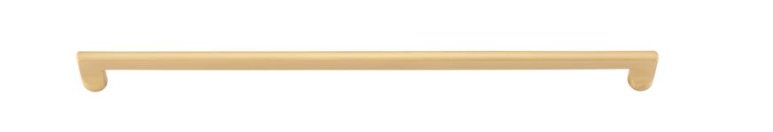 20926 - Baltimore Cabinet Pull - CTC450mm - Brushed Brass