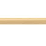 20926 - Baltimore Cabinet Pull - CTC450mm - Brushed Brass