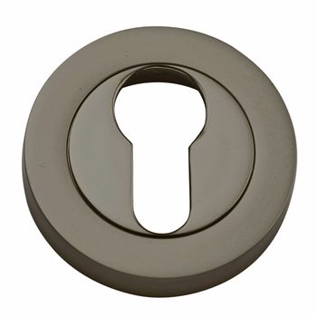 Euro Escutcheons -  Round