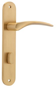 Oxford Lever - Oval Backplate