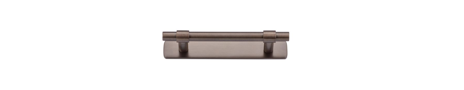 Helsinki Cabinet Pull with Backplate - CTC96mm