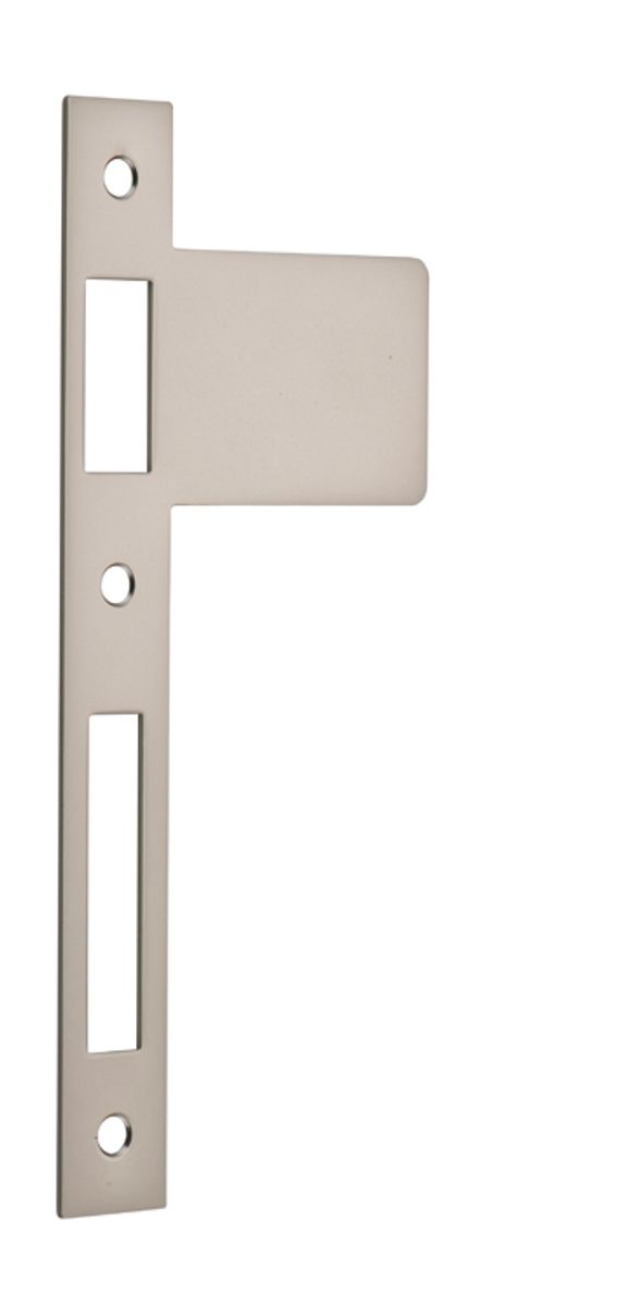 20129 - Extended 85mm Strikers - H198xW85mm - Satin Nickel