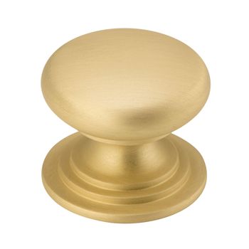 Sarlat Cupboard Knob – P32xD38mm