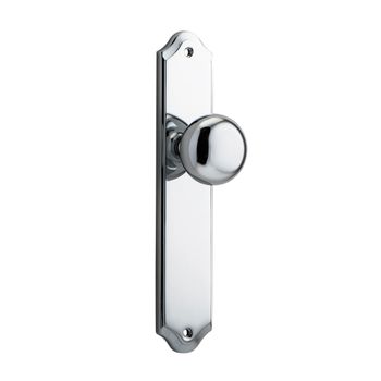 Cambridge Knob - Shouldered Backplate