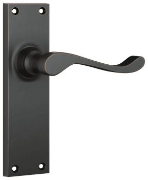 Victorian Lever - Long Backplate
