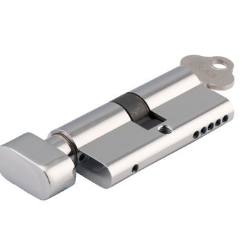 Euro Cylinder Key/Thumb 5 Pin