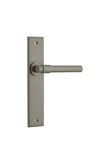 Chamfered