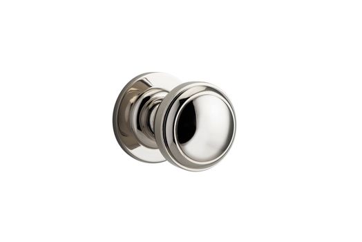 Paddington Knob - Round Rose
