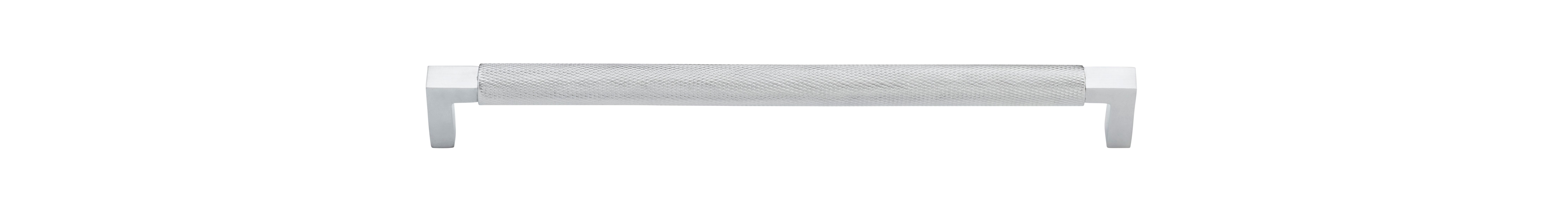 22123 - Brunswick Cabinet Pull - CTC256mm - Brushed Chrome