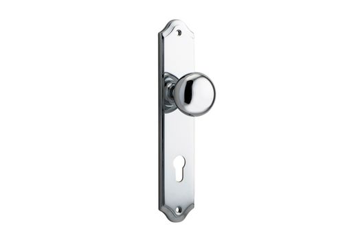 Cambridge Knob - Shouldered Backplate