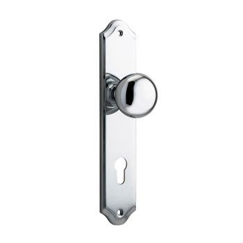 Cambridge Knob - Shouldered Backplate
