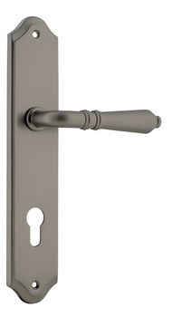 Sarlat Lever - Shouldered Backplate