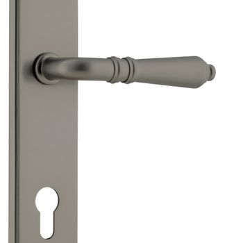 Sarlat Lever - Shouldered Backplate