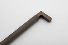 22124 - Brunswick Cabinet Pull - CTC256mm - Signature Brass