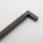 22124 - Brunswick Cabinet Pull - CTC256mm - Signature Brass