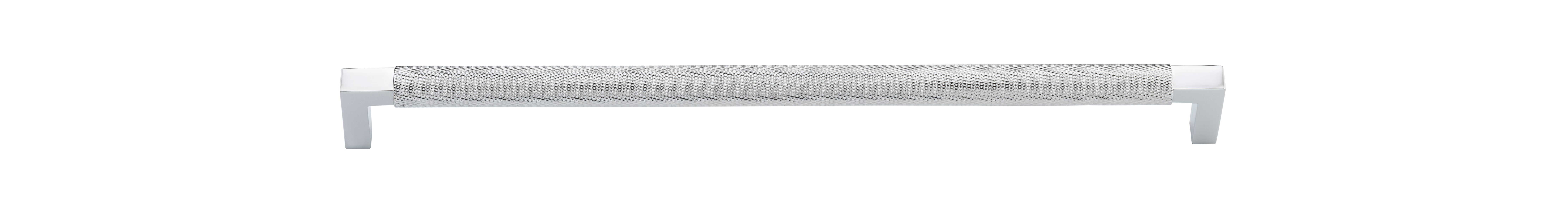 22132 - Brunswick Cabinet Pull - CTC320mm - Polished Chrome