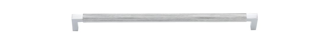 22132 - Brunswick Cabinet Pull - CTC320mm - Polished Chrome