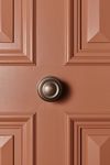 9401 - Sarlat Centre Door Knob - Signature Brass