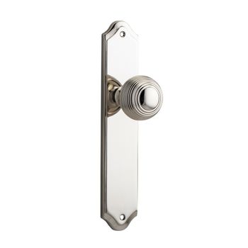 Guildford Knob - Shouldered Backplate
