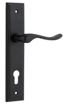 Stirling Lever - Stepped Backplate