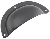 Classic Drawer Pull - Sheet Brass