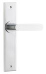 Chamfered