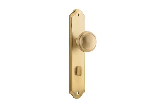 Paddington Knob - Shouldered Backplate