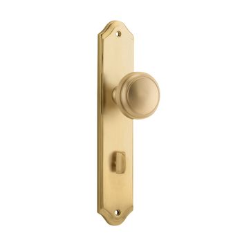 Paddington Knob - Shouldered Backplate