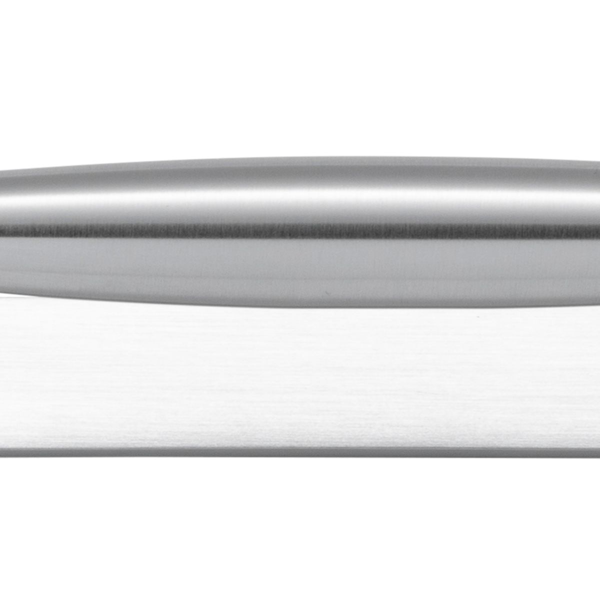 21085B - Sarlat Cabinet Pull with Backplate - CTC256mm - Brushed Chrome
