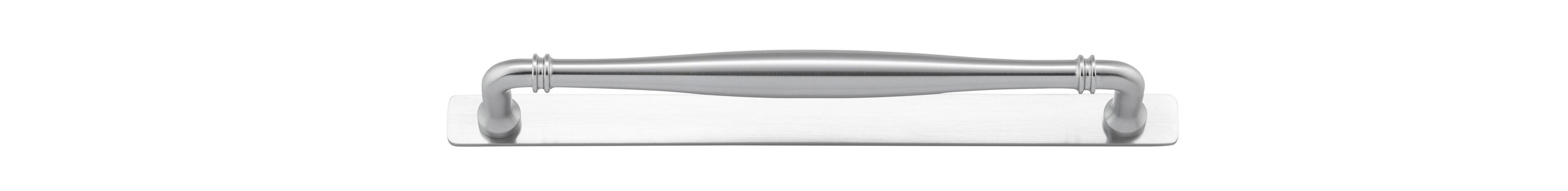 Sarlat Cabinet Pull with Backplate - CTC256mm