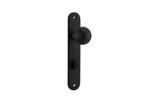 Guildford Knob - Oval Backplate