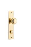 Chamfered