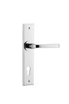Chamfered