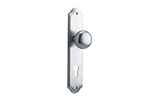 Cambridge Knob - Shouldered Backplate