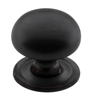 Classic Cupboard Knob - D32xP32mm