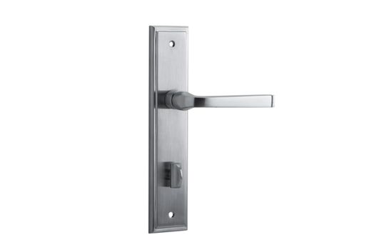 Annecy Lever - Stepped Backplate
