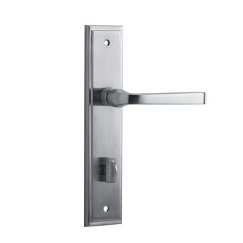 Annecy Lever - Stepped Backplate