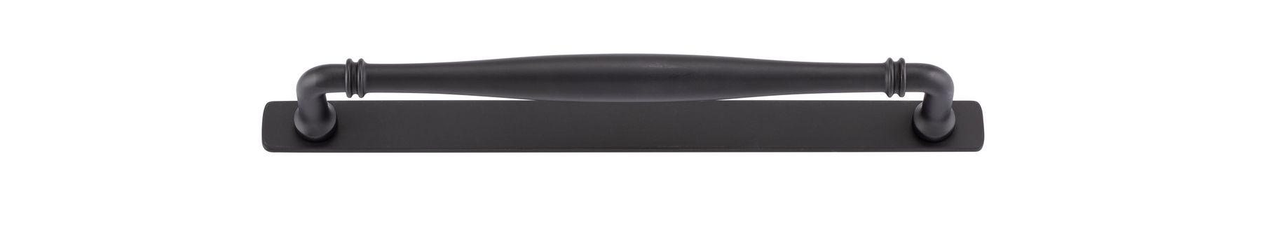 Sarlat Cabinet Pull with Backplate - CTC256mm