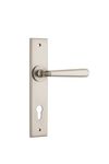 Chamfered