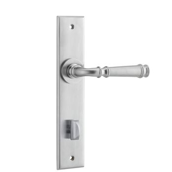 Verona Lever - Chamfered Backplate