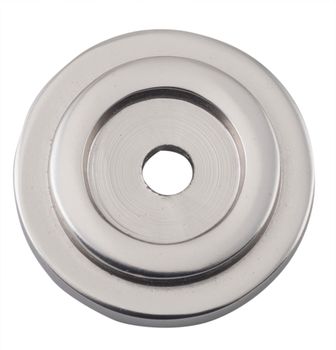 Cupboard Knob Backplate - D32mm