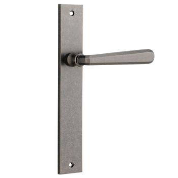 Copenhagen Lever - Rectangular Backplate