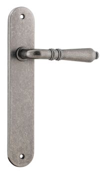 Sarlat Lever - Oval Backplate